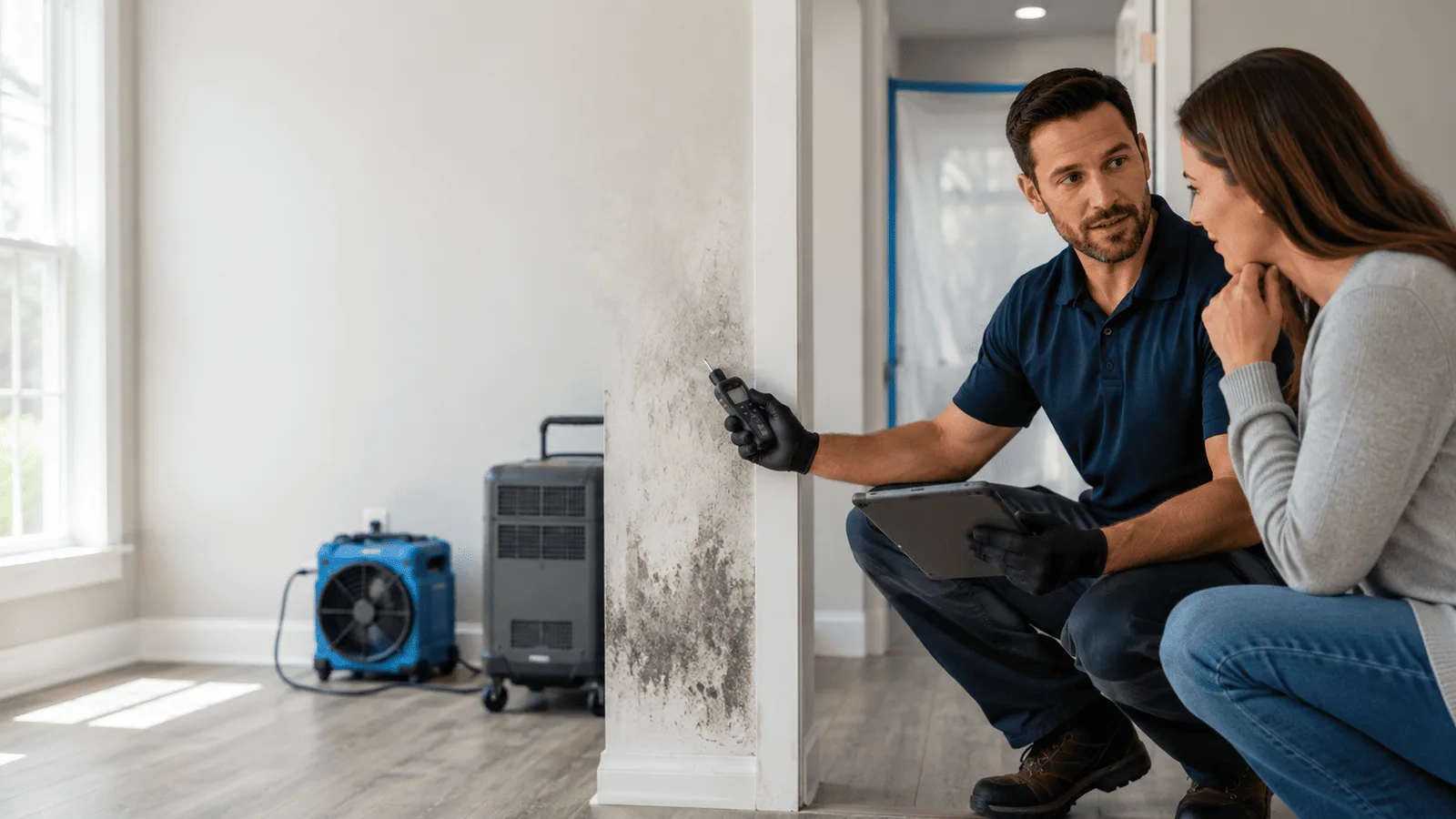 Mold Inspection Gallagher, WV FAQs