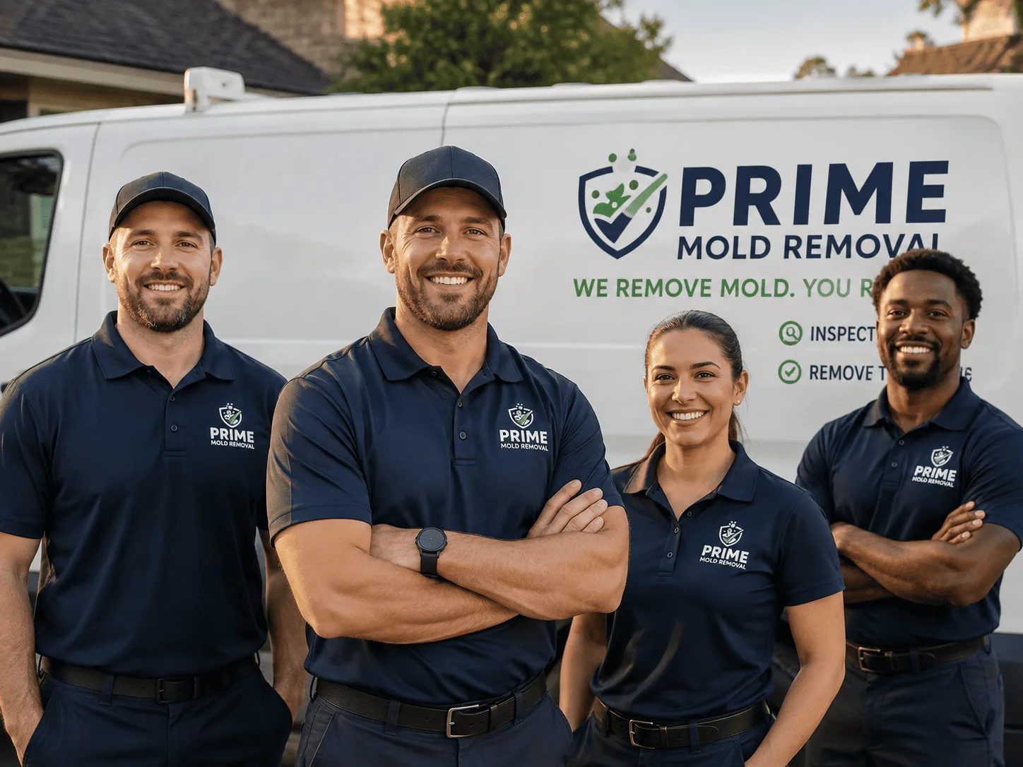 Mold Inspection in Gallagher, WV near me
